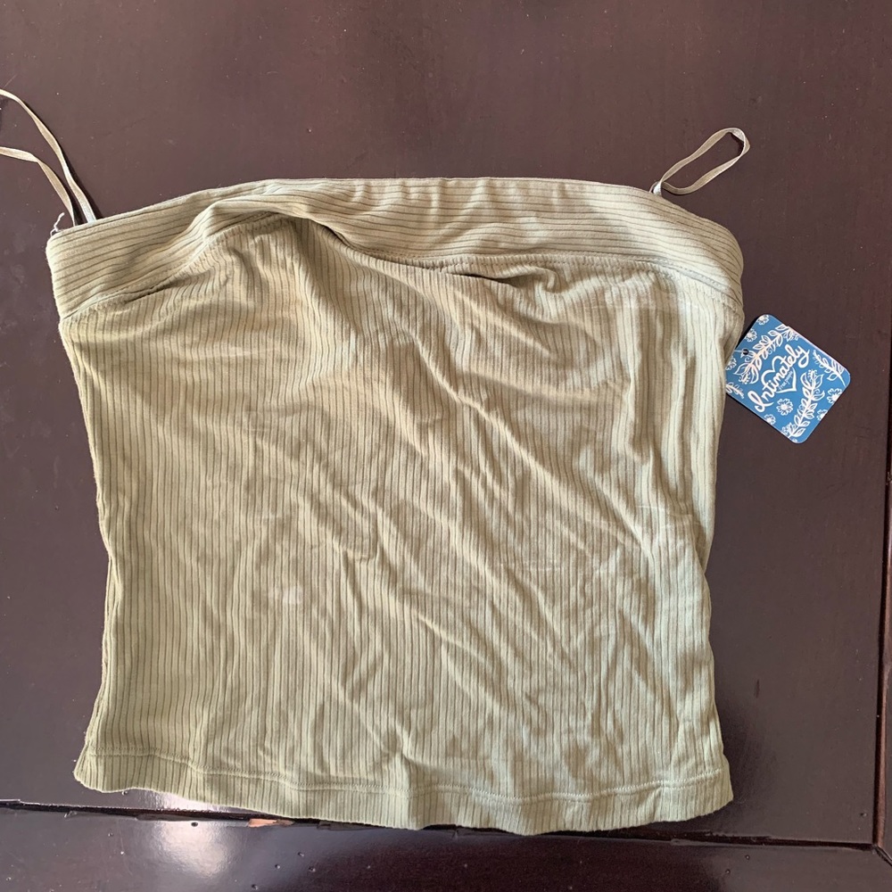 Free People Tube Top